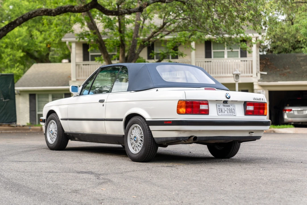 1992 BMW E30 3 Series - Image 15 of 31