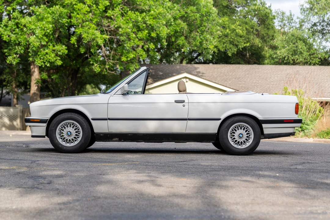 1992 BMW E30 3 Series - Image 8 of 31
