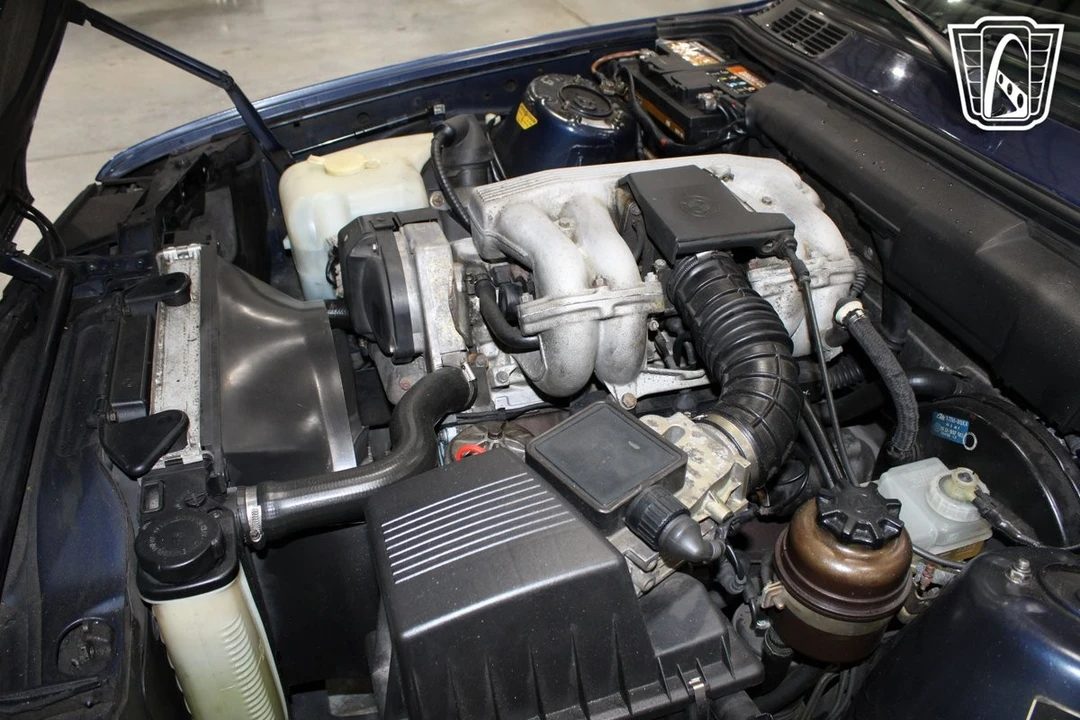 1992 BMW E30 3 Series - Image 10 of 12