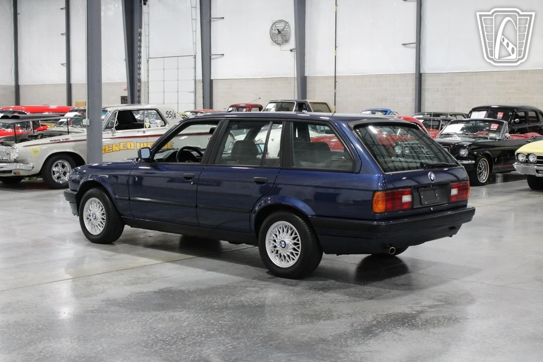 1992 BMW E30 3 Series - Image 4 of 12