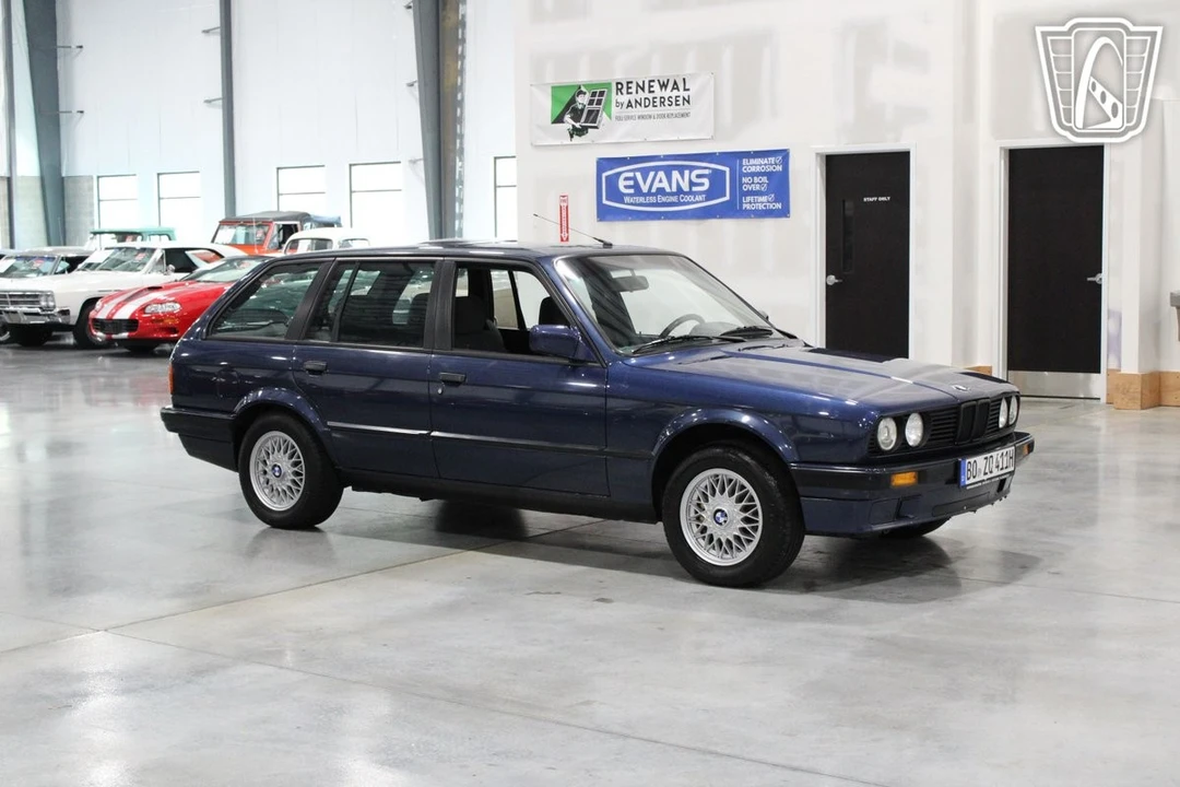 1992 BMW E30 3 Series - Image 6 of 12