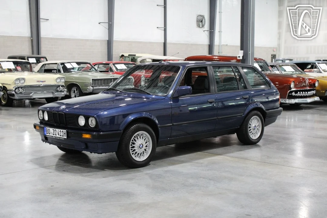 1992 BMW E30 3 Series - Image 3 of 12