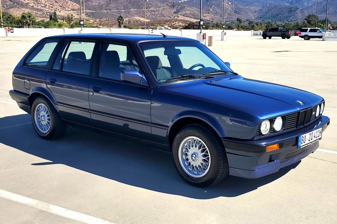 1992 BMW E30 3 Series - Image 6 of 31