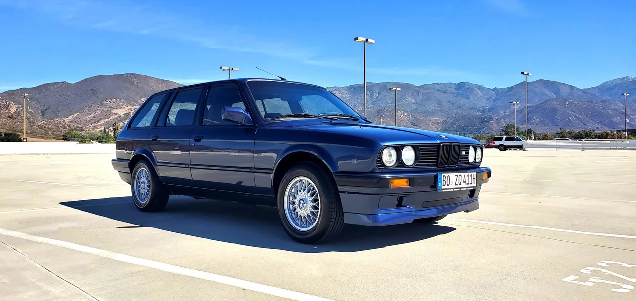 1992 BMW E30 3 Series - Image 5 of 31