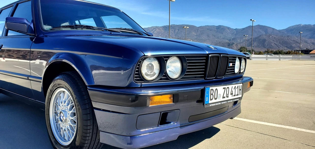 1992 BMW E30 3 Series - Image 19 of 31