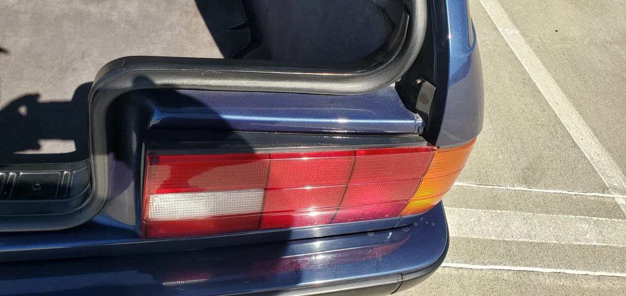 1992 BMW E30 3 Series - Image 25 of 31