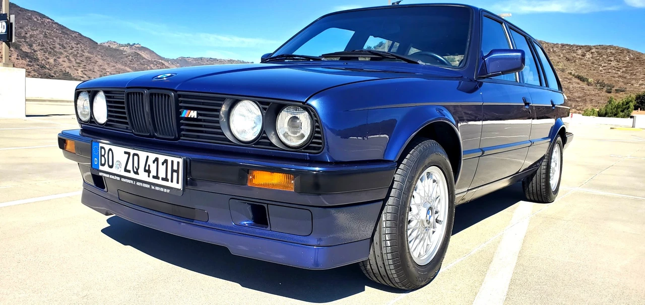 1992 BMW E30 3 Series - Image 3 of 31
