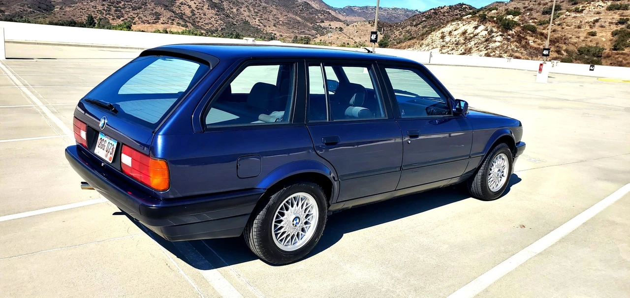 1992 BMW E30 3 Series - Image 10 of 31