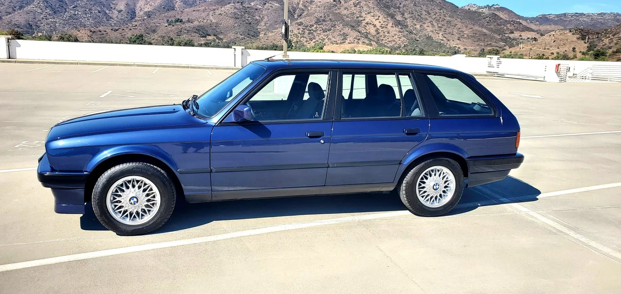 1992 BMW E30 3 Series - Image 18 of 31