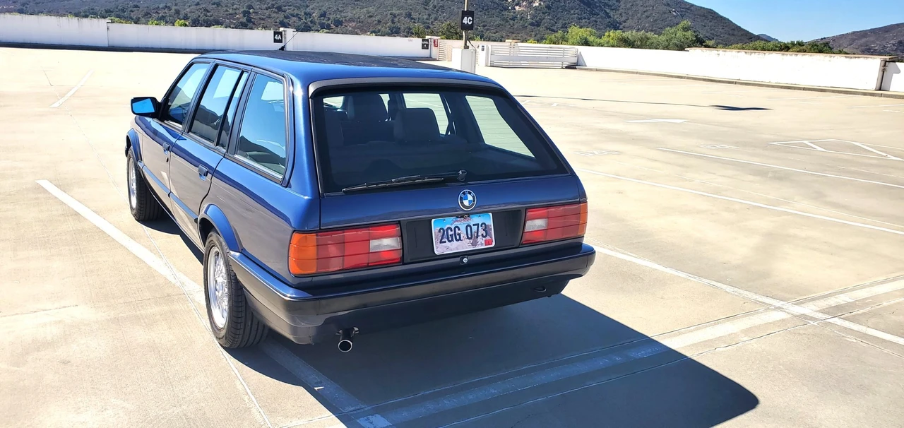 1992 BMW E30 3 Series - Image 15 of 31