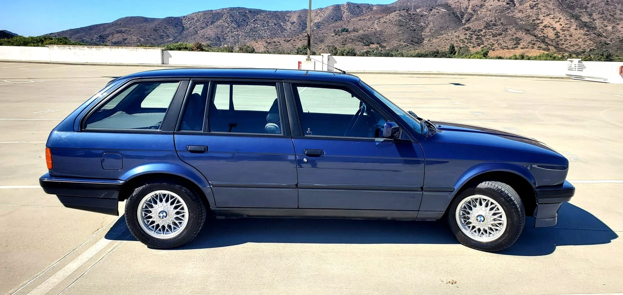 1992 BMW E30 3 Series - Image 8 of 31