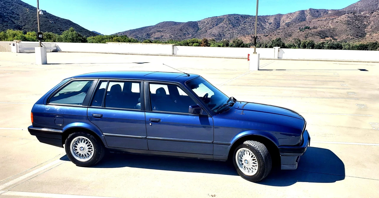 1992 BMW E30 3 Series - Image 7 of 31