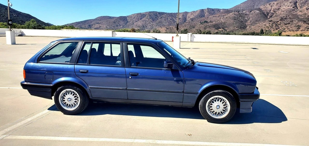 1992 BMW E30 3 Series - Image 9 of 31