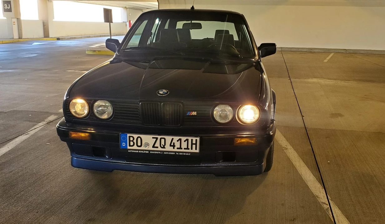 1992 BMW E30 3 Series - Image 4 of 31