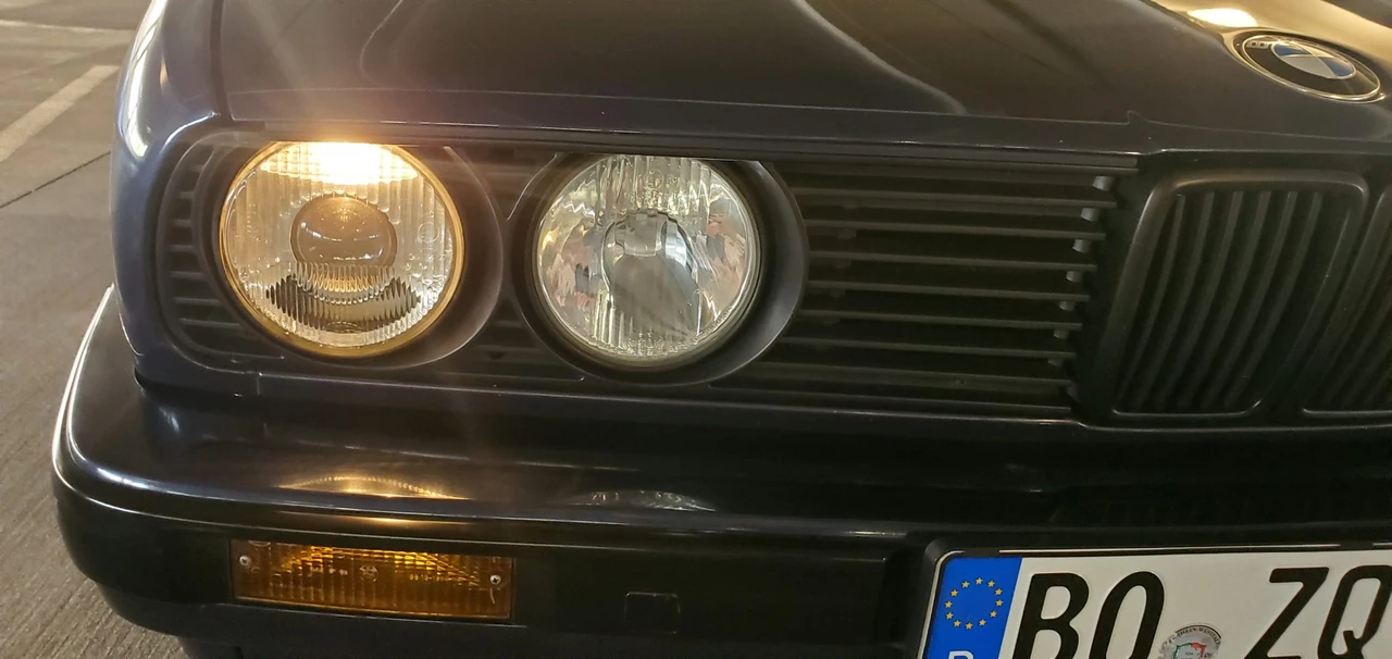 1992 BMW E30 3 Series - Image 23 of 31