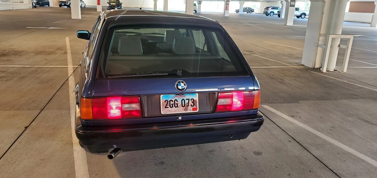 1992 BMW E30 3 Series - Image 13 of 31