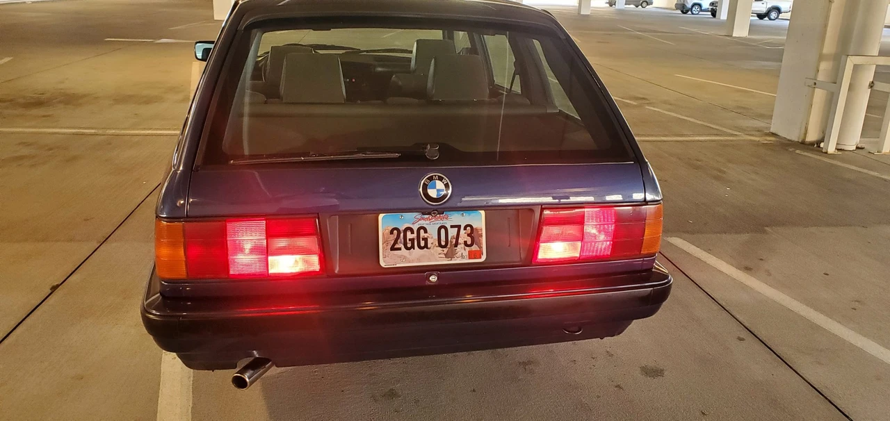 1992 BMW E30 3 Series - Image 14 of 31