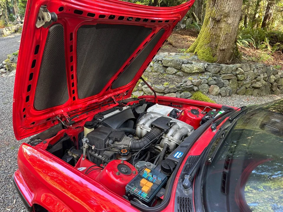 1992 BMW E30 3 Series - Image 9 of 15