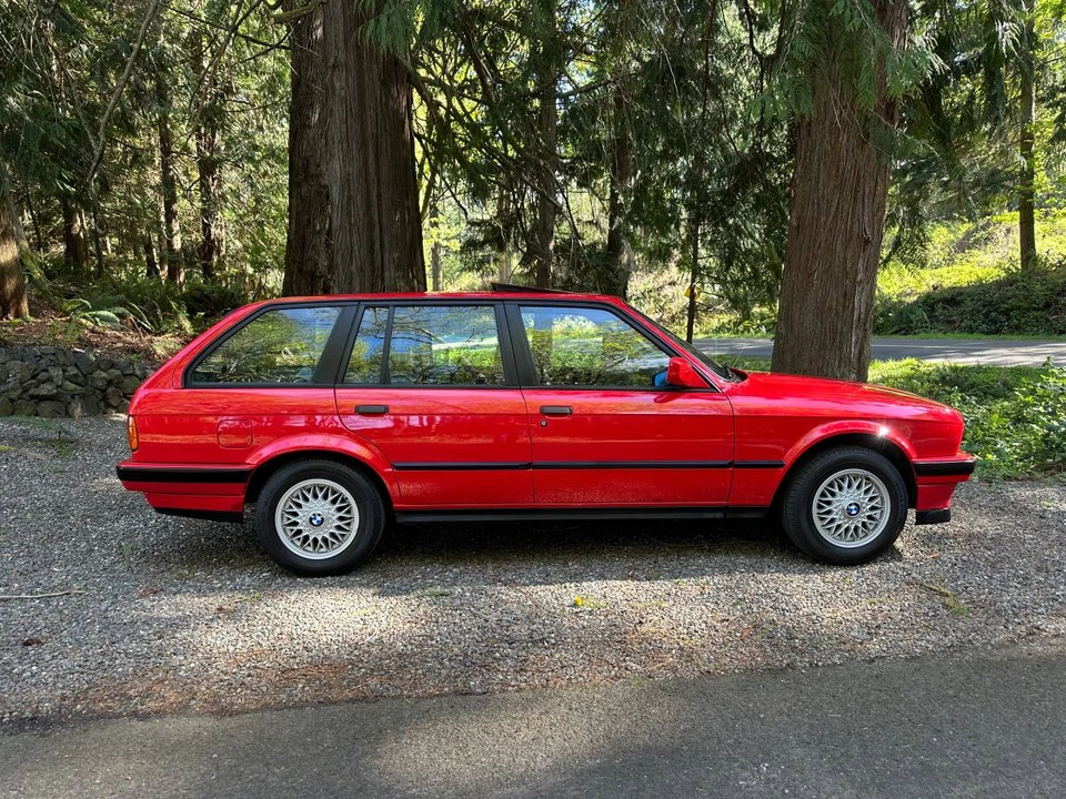 1992 BMW E30 3 Series - Image 5 of 15
