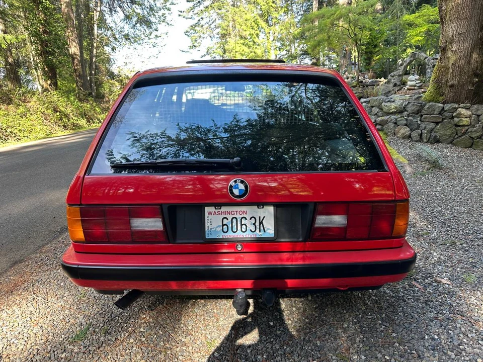 1992 BMW E30 3 Series - Image 4 of 15