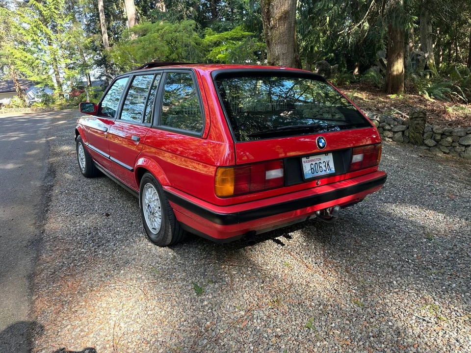 1992 BMW E30 3 Series - Image 3 of 15