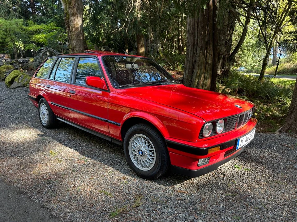 1992 BMW E30 3 Series - Image 6 of 15