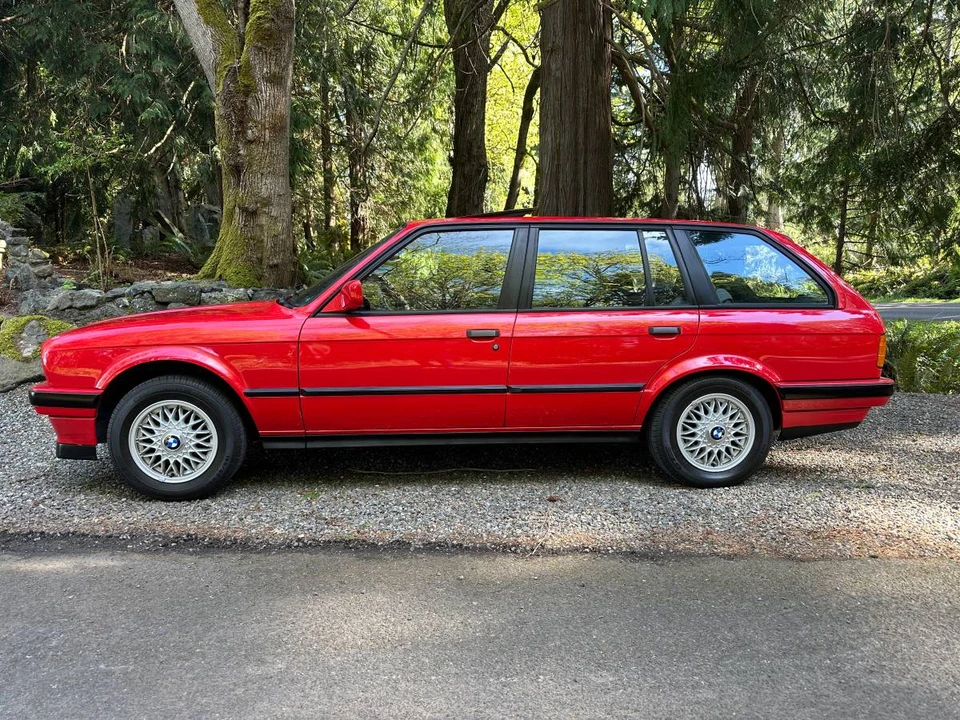 1992 BMW E30 3 Series - Image 2 of 15