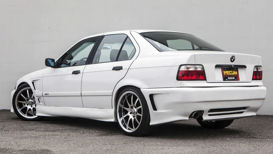 1992 BMW E36 3 Series - Image 2 of 12