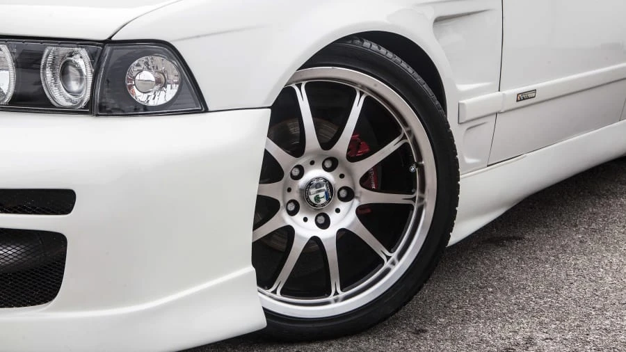 1992 BMW E36 3 Series - Image 11 of 12