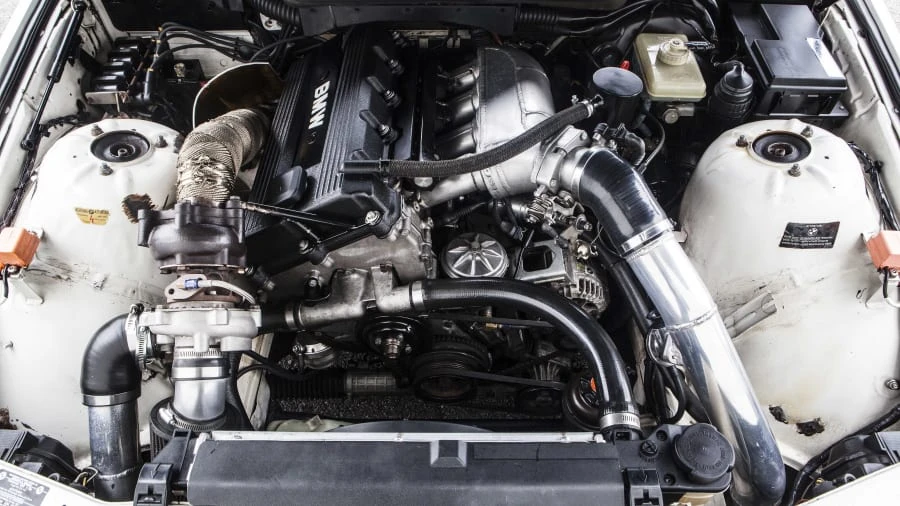 1992 BMW E36 3 Series - Image 7 of 12