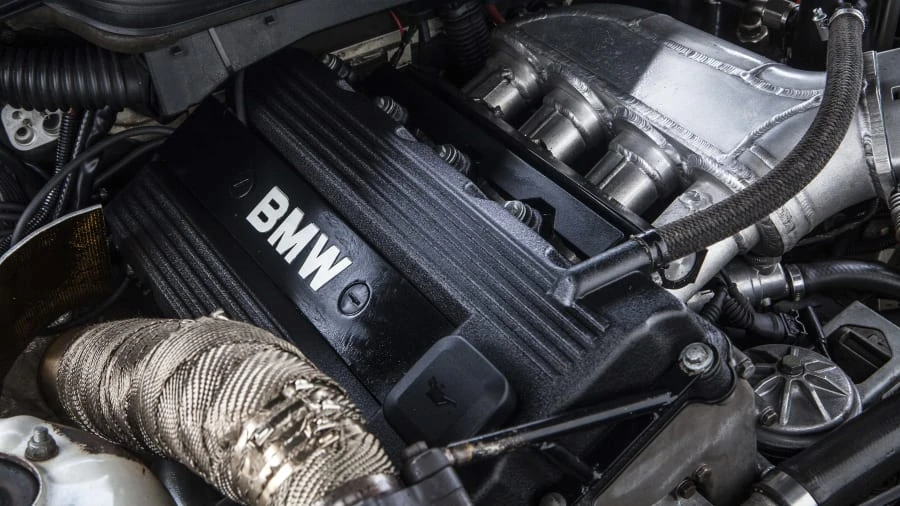 1992 BMW E36 3 Series - Image 9 of 12