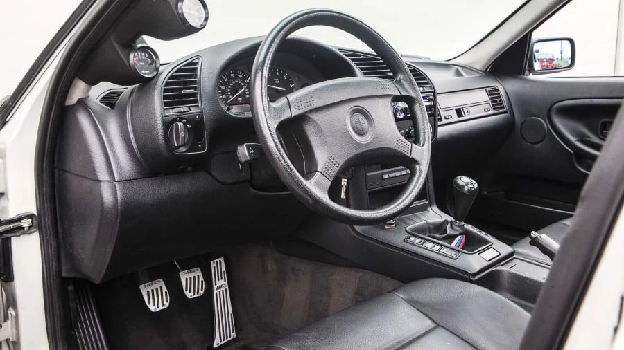 1992 BMW E36 3 Series - Image 3 of 12