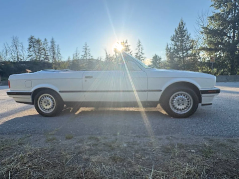 1992 BMW E30 3 Series - Image 5 of 11