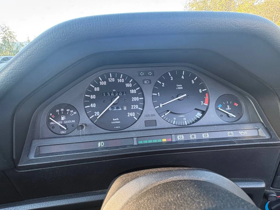1992 BMW E30 3 Series - Image 8 of 11