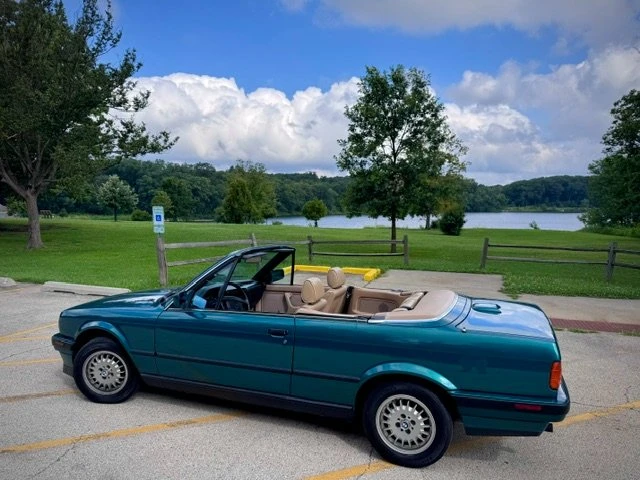 1992 BMW E30 3 Series - Image 4 of 8