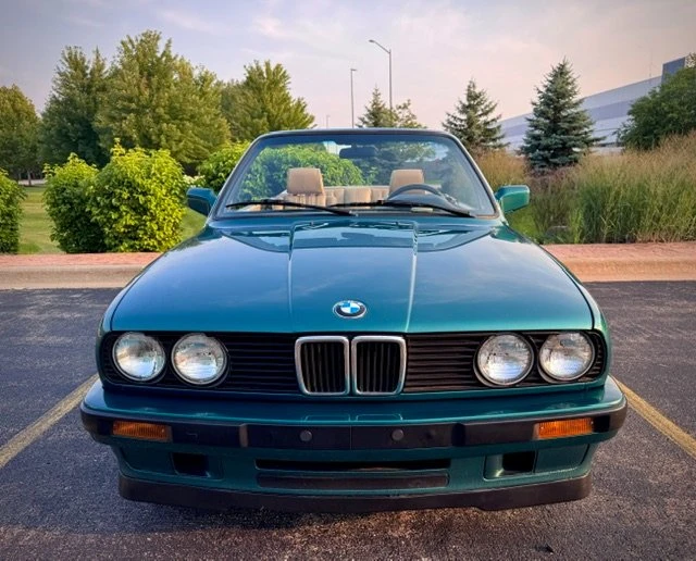 1992 BMW E30 3 Series - Image 2 of 8