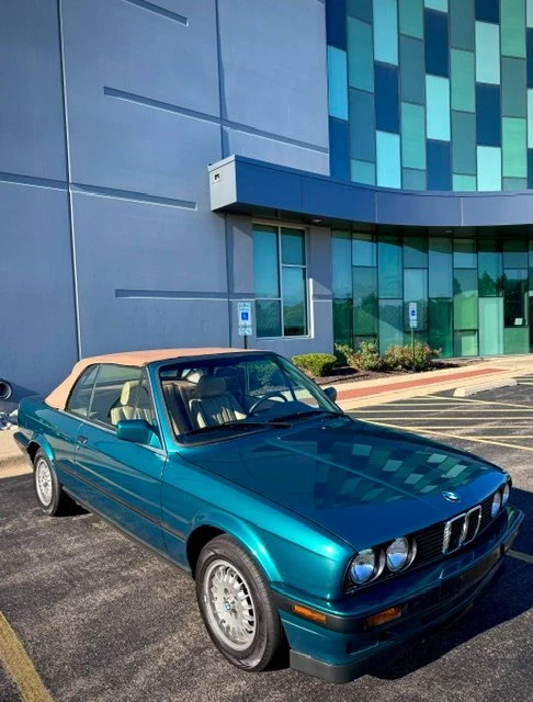 1992 BMW E30 3 Series - Image 3 of 8