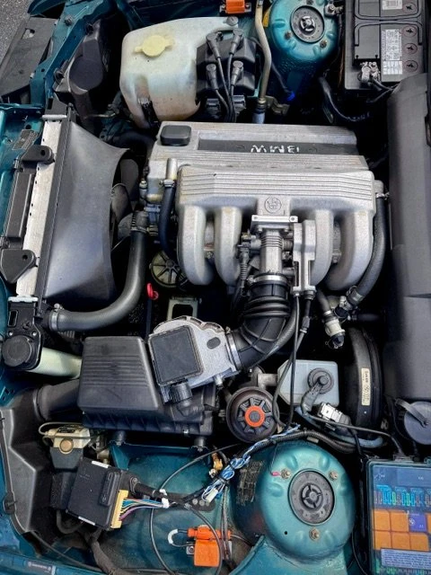 1992 BMW E30 3 Series - Image 7 of 8