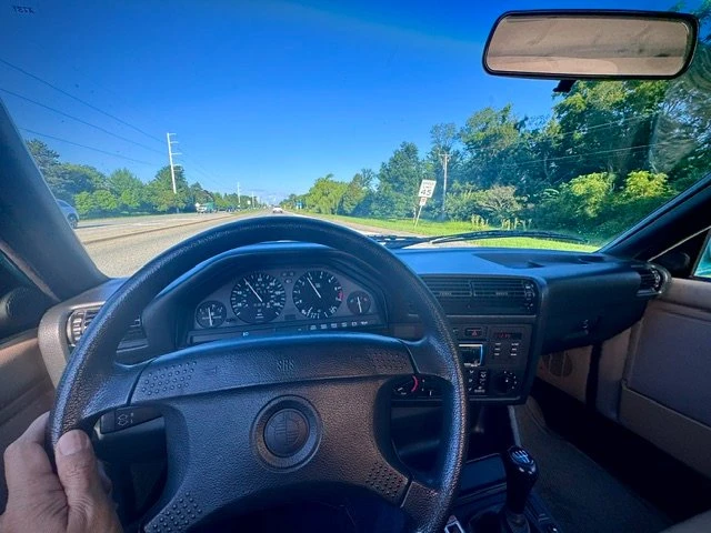 1992 BMW E30 3 Series - Image 8 of 8