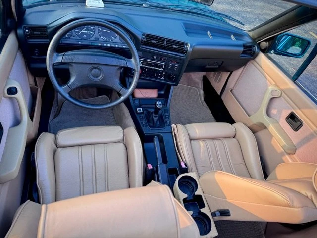 1992 BMW E30 3 Series - Image 5 of 8