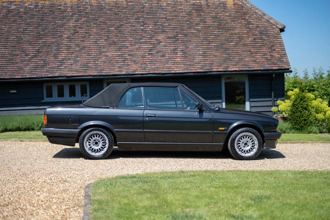 1992 BMW E30 3 Series - Image 24 of 30