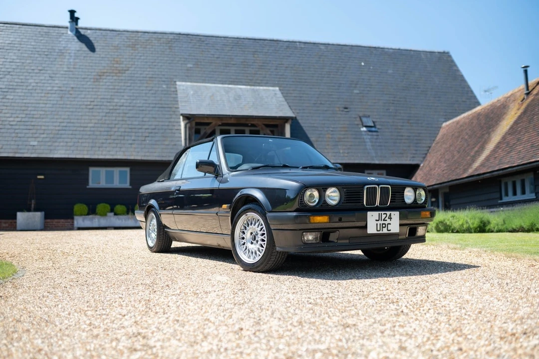 1992 BMW E30 3 Series - Image 26 of 30