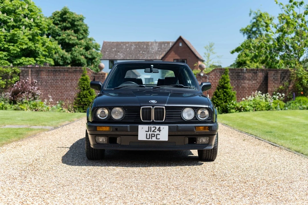 1992 BMW E30 3 Series - Image 15 of 30