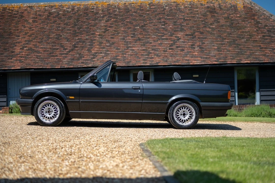 1992 BMW E30 3 Series - Image 7 of 30