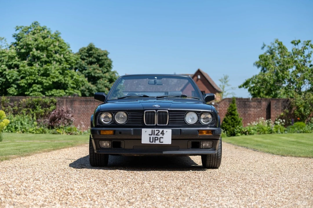 1992 BMW E30 3 Series - Image 10 of 30