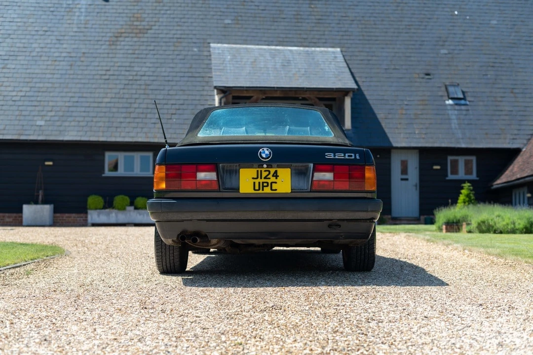 1992 BMW E30 3 Series - Image 20 of 30