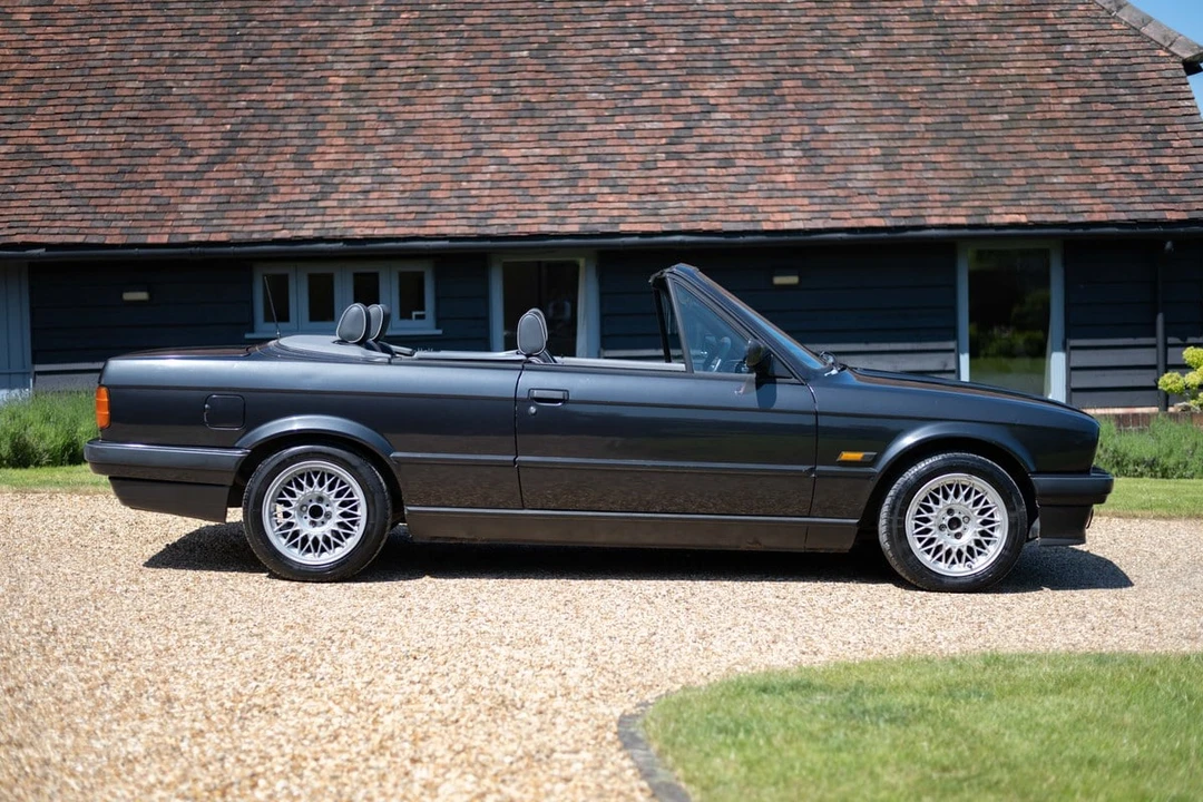 1992 BMW E30 3 Series - Image 2 of 30
