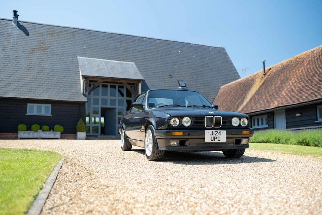 1992 BMW E30 3 Series - Image 27 of 30