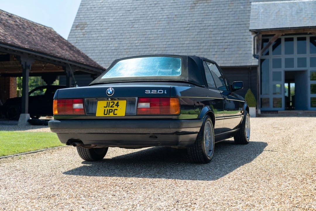 1992 BMW E30 3 Series - Image 21 of 30