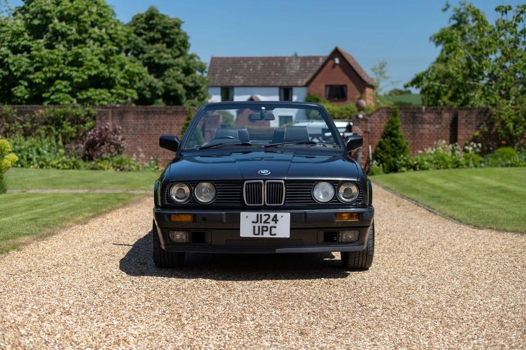 1992 BMW E30 3 Series - Image 9 of 30